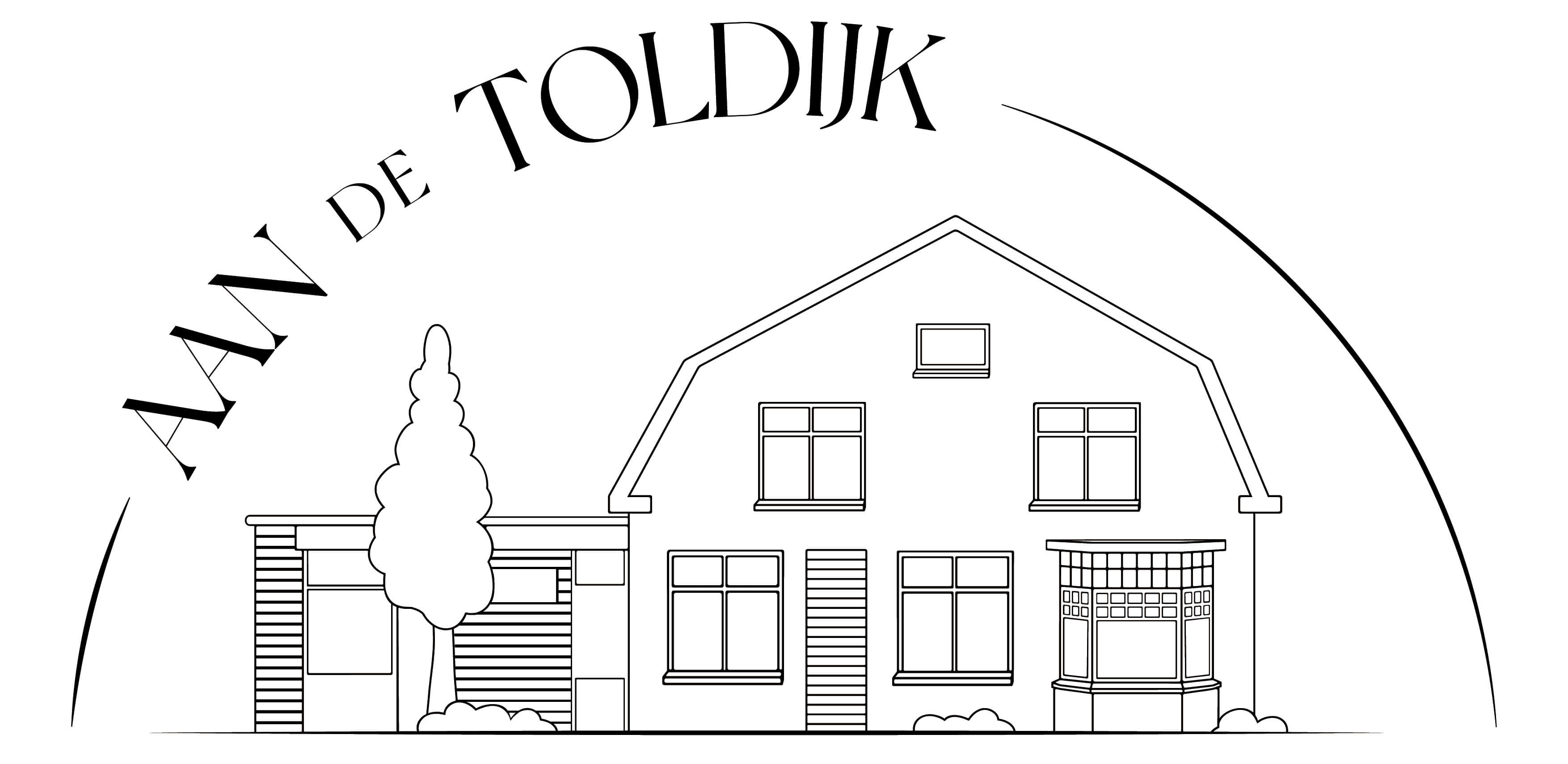 Aan de Toldijk
